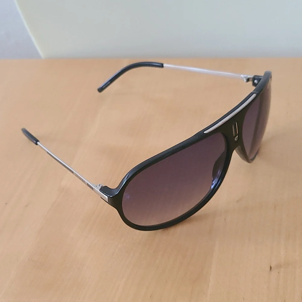 Carrera Sunglasses Black Unisex